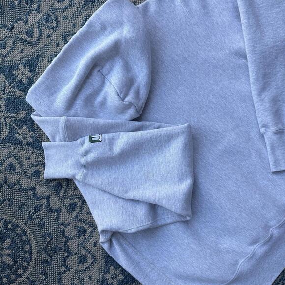 Vintage Dartmouth Reverse Weave Hoodie Size Large Rare Ivy League Sweatshirt - Picture 4 of 6